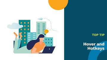 Strata Master Top Tip - Hover and Hotkeys