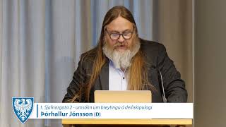 Fundur bæjarstjórnar 5. september 2023