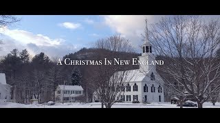 A Christmas in New England - 2016 road trip