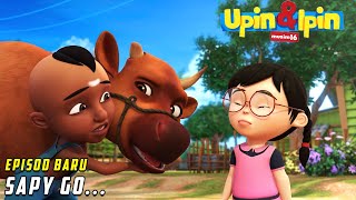 Sapy Go | FULL Episode Baru Upin & Ipin Musim 16 | Upin Ipin Terbaru 2022