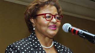 2019 Viterbi Awards - Linnie Haynesworth, Mark A. Stevens Distinguished Alumni Award