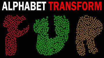 Alphabet Lore Filling with Letters 2