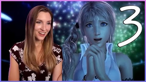 Final Fantasy XIII Blind Playthrough - Part 3 | seRAH