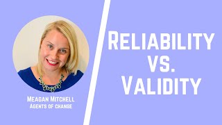 Reliability vs. Validity  Social Work Shorts  LMSW, LSW, LCSW Exams  2024 Update!
