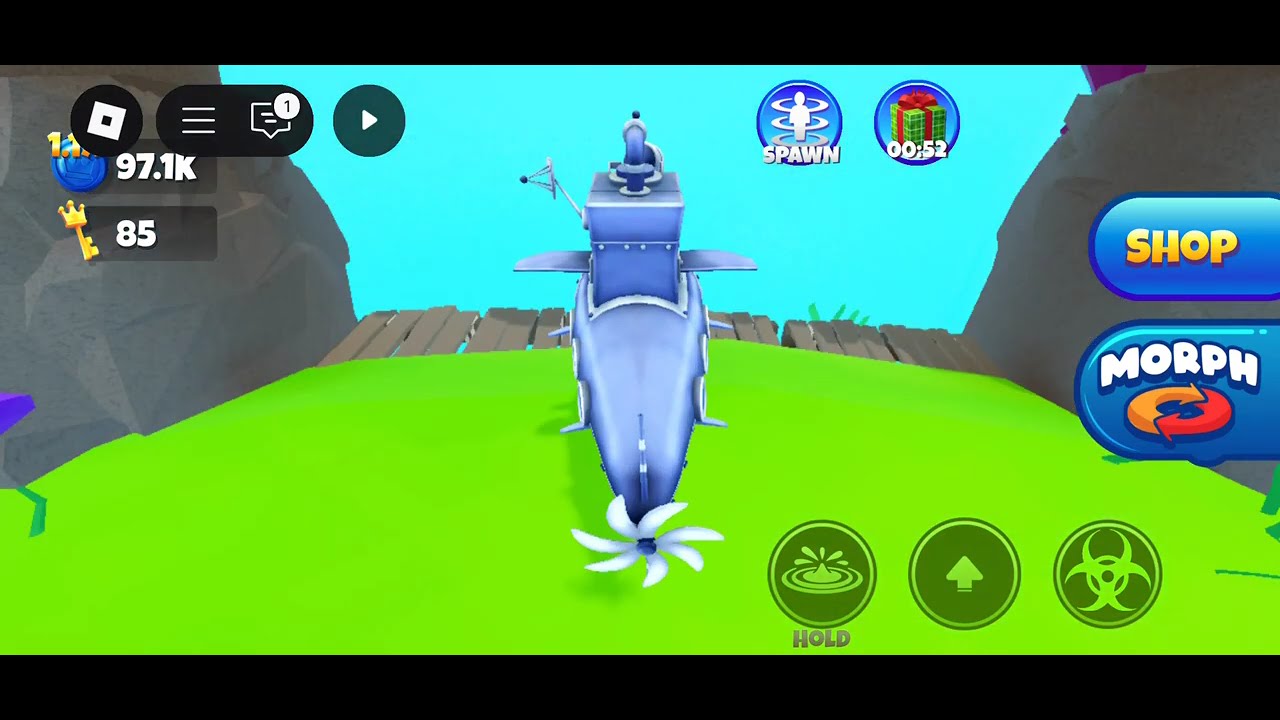 Morph world infected Morphs