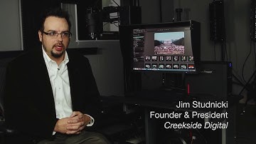 Digitization of materials at Creekside Digital | Phase One