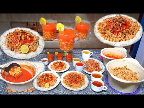 مفيش احلي من الاكل بتاعنا من غير بقي ولا لحمه ولا فراخ ويدفي ف عز الشتا وكله في حله واحده