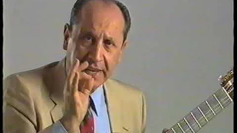 Chitarra amore mio - Video Corso di Mario Gangi 1988