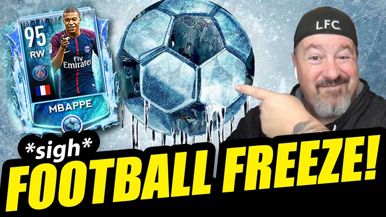 Freeze Football on Behance