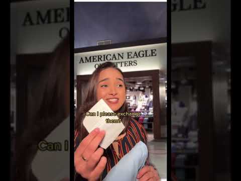 Video: Hvor lenge er forsendelsen av american eagle forsinket?