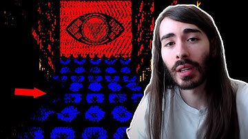 moistcr1tikal reacts to mysteries in online video games