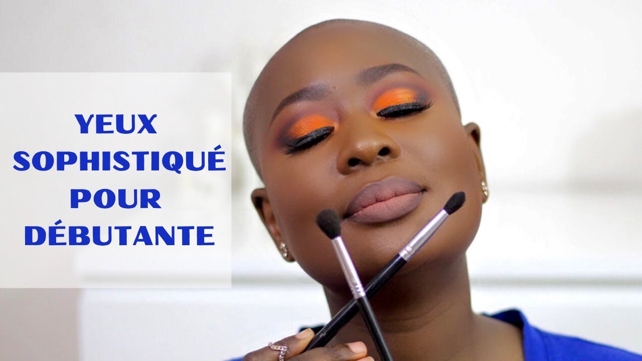 MAQUILLAGE DES YEUX SOPHISTIQUÉ POUR DÉBUTANTE ÉTAPE PAR ÉTAPE | BAHISSÉ PARIS