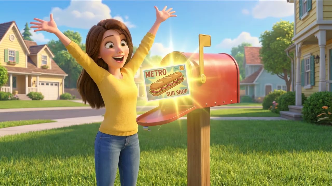 Direct Mail Postcards for Restaurants & Catering | JG Marketing Solutions