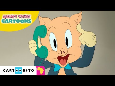 Yard Work is Hard Work | Looney Tunes Cartoons | Cartoonito Africa