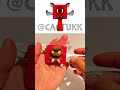 My Sprunki OC One🌈 from Namberblocks#sprunki #incredibox#kidart#funny @cactukk