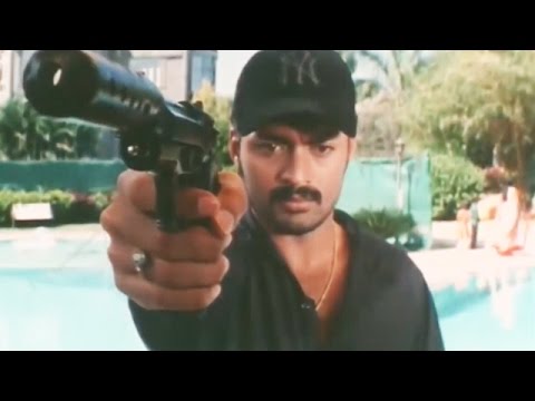 shooter-shoots-a-criminal---action-scene---international-khiladi-[2005]---kalyan-ram