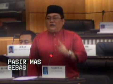 MP Bebas Pasir Mas kecewa dengan ucapan Wakil BN P...