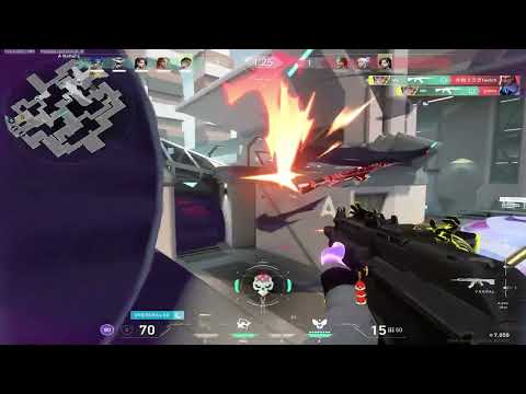 青のすみか valorant highlight