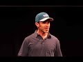 Making the Jump | Gavin McClurg | TEDxWestVancouverED