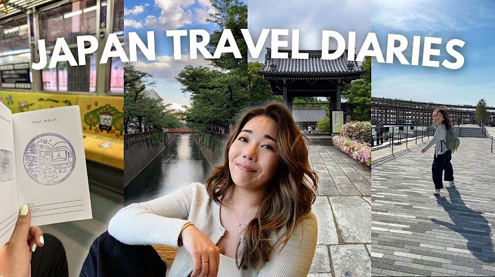 Expo 2025 Osaka + Exploring Kyoto & Tokyo | A Chatty Japan Travel Diary 🇯🇵✨