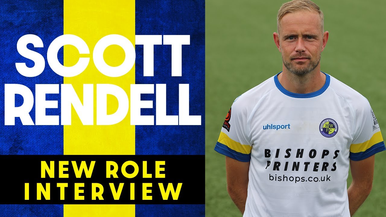 Scott Rendell Interview | Forwards Coach - YouTube