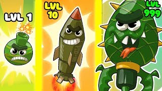 BOMB EVOLUTION FOR WORLD DESTRUCTION IN GAME BIG BANG EVOLUTION!