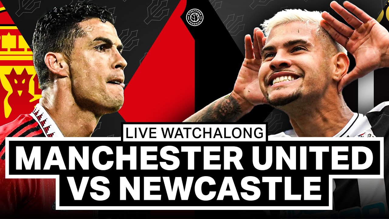 Manchester United vs. Newcastle United: Time, TV channel, stream ...