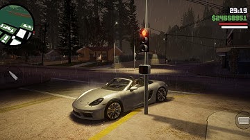 GTA SA Definitive Mobile (Android/iOS) Rockstar Version 60 FPS Mod Graphics GFX & Savedata