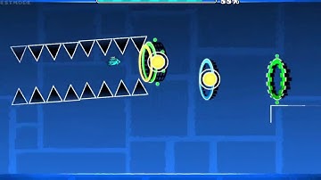 Unnamed layout by me | Geometry Dash 2.11
