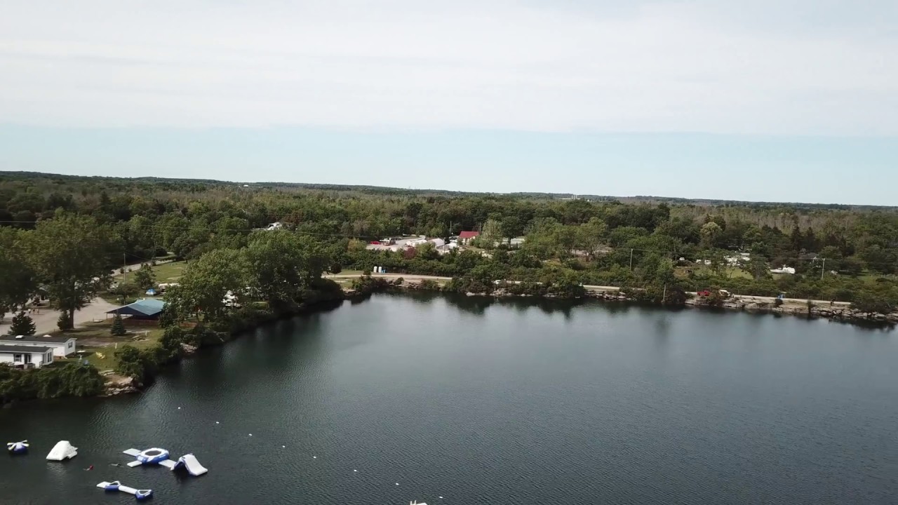 360 Degree View of Windmill Point Park in Ridgeway YouTube