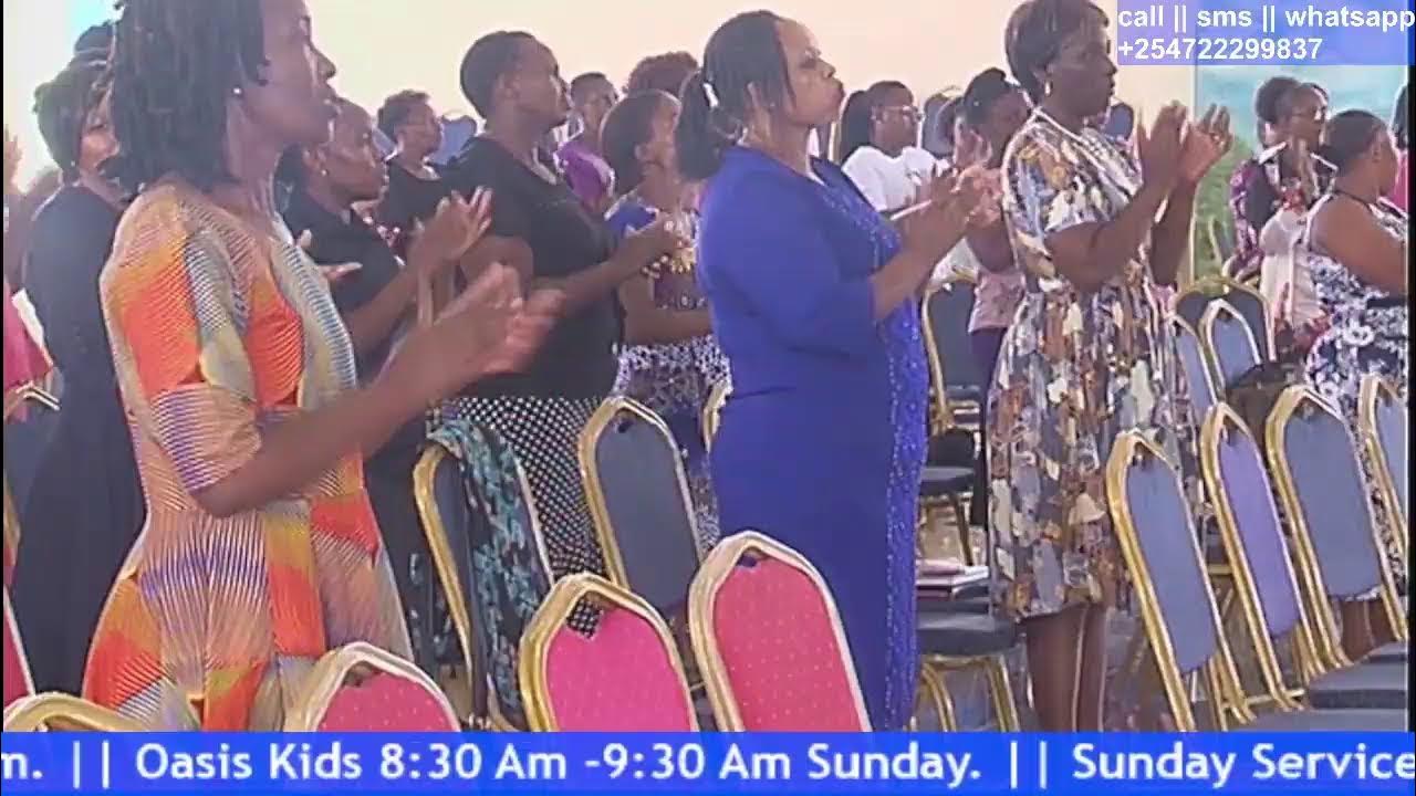 LADIES CONFERENCE 2023 ROLE OF A WOMAN IN THE MINISTRY SESSION 2
