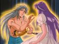 Saint Seiya - Sad Brothers