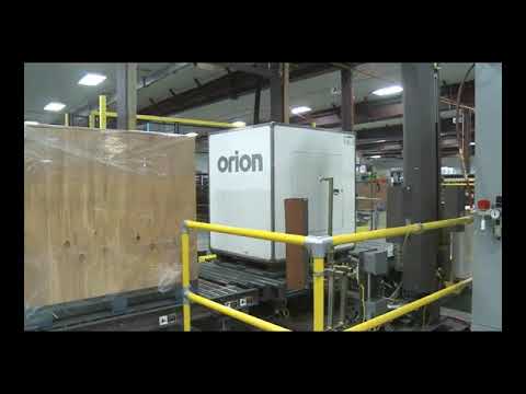 Orion FA with TSD Top Sheet Dispenser thumbnail