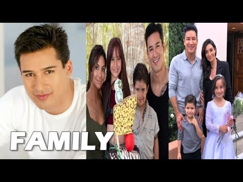 Video: Mario Lopez Net Worth: Wiki, Sposato, Famiglia, Matrimonio, Stipendio, Fratelli