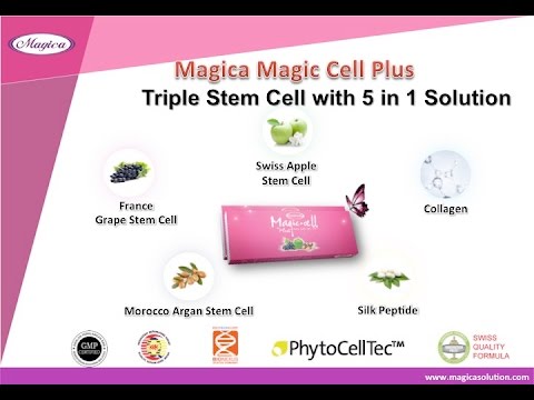 MAGIC CELL PLUS | TRIPLE STEM CELLS |DR INTERVIEW