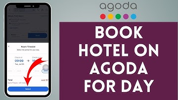 How to Book Hotel in Agoda For A Day (2024)