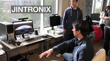 Kinect Accelerated: Meeting the companies