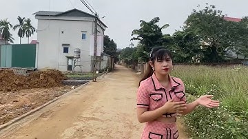 Bán 1836m2 Hòa Thạch Quốc Oai Hà Nội – ĐẤT NỀN VEN ĐÔ