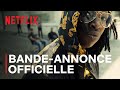 Cad  bandeannonce officielle  netflix france