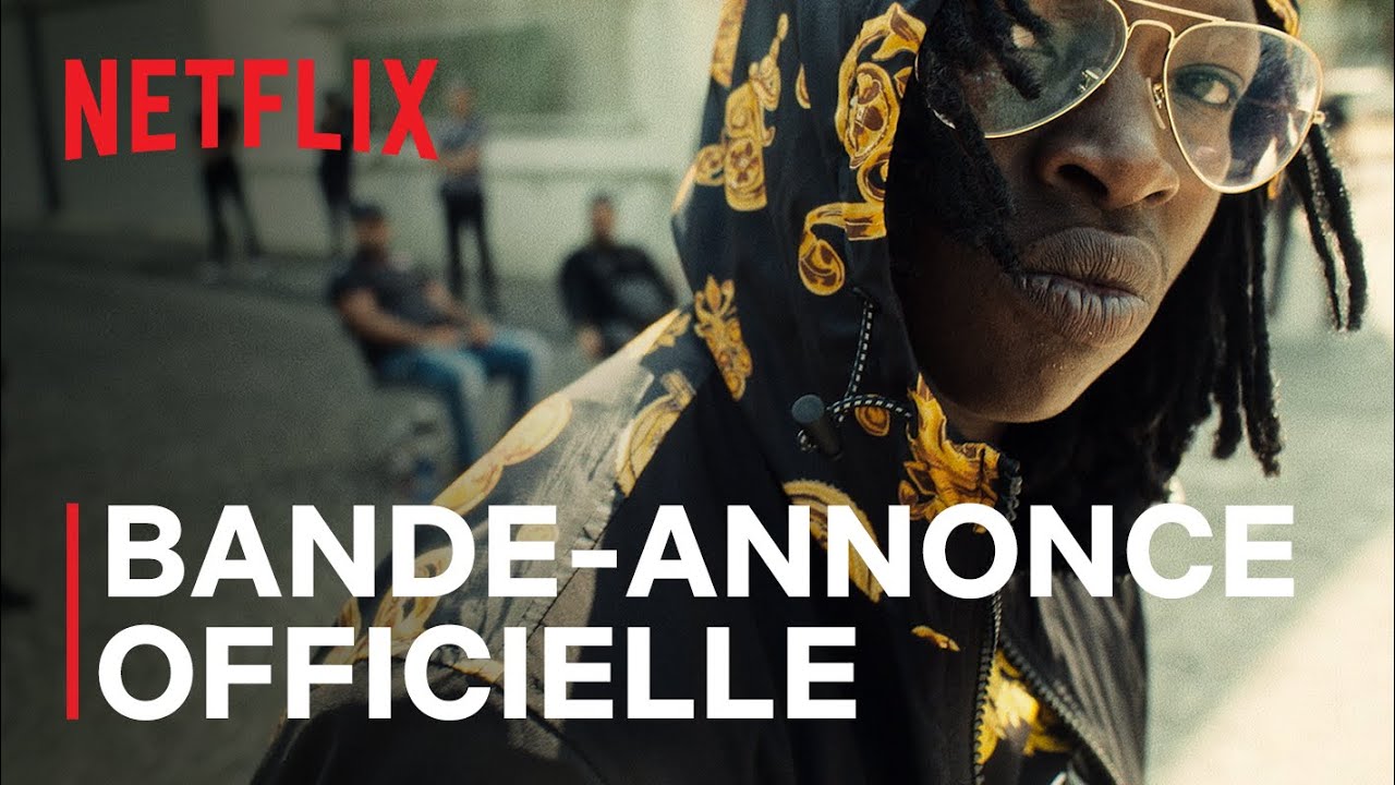 Cad  Bande Annonce Officielle  Netflix France
