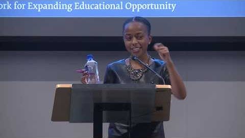 Wendy Kopp, Founder of Teach for America (Now Teach for All)