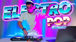 MIX ELECTRO POP | 🎵 Flo Rida, Icona Pop, Rihanna, Avicii, LMFO, David Guetta (DJ DLC PERÚ)