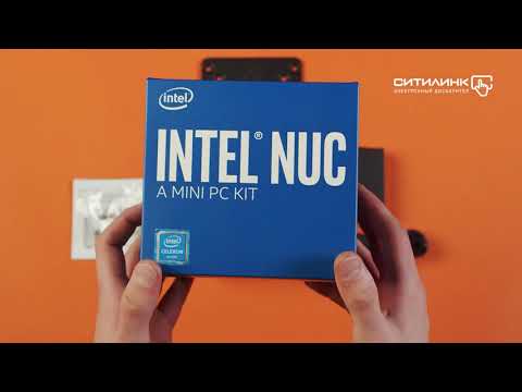 Обзор платформы INTEL