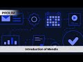 Introduction of Mendix - PROLIM