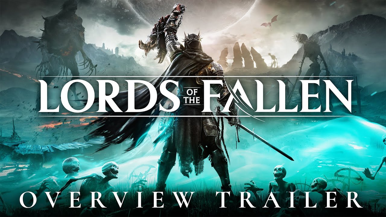 Lords of the Fallen (2023) Review