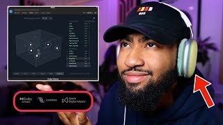 Mixing in Dolby Atmos on Logic Pro X (EASY) *M1 Max Macbook Pro*