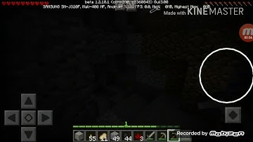 Minecraft PE Explosive Diamond Trap