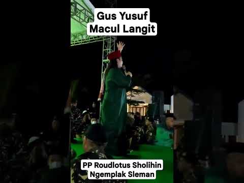 Gus Yusuf Macul