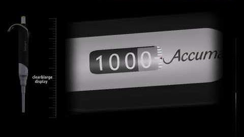 Accumax SMART - The Next Generation Pipette