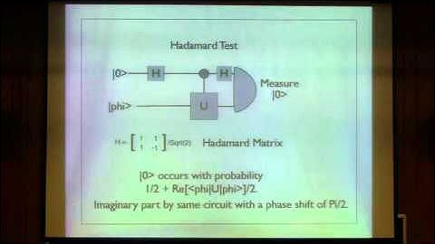 SIUC Seminar Louis Kauffman Introduction to Topological Quantum Computing